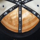 59FIFTY オンフィールド 2026 MLB 4th of July ロサンゼルス・ドジャース クロームホワイト