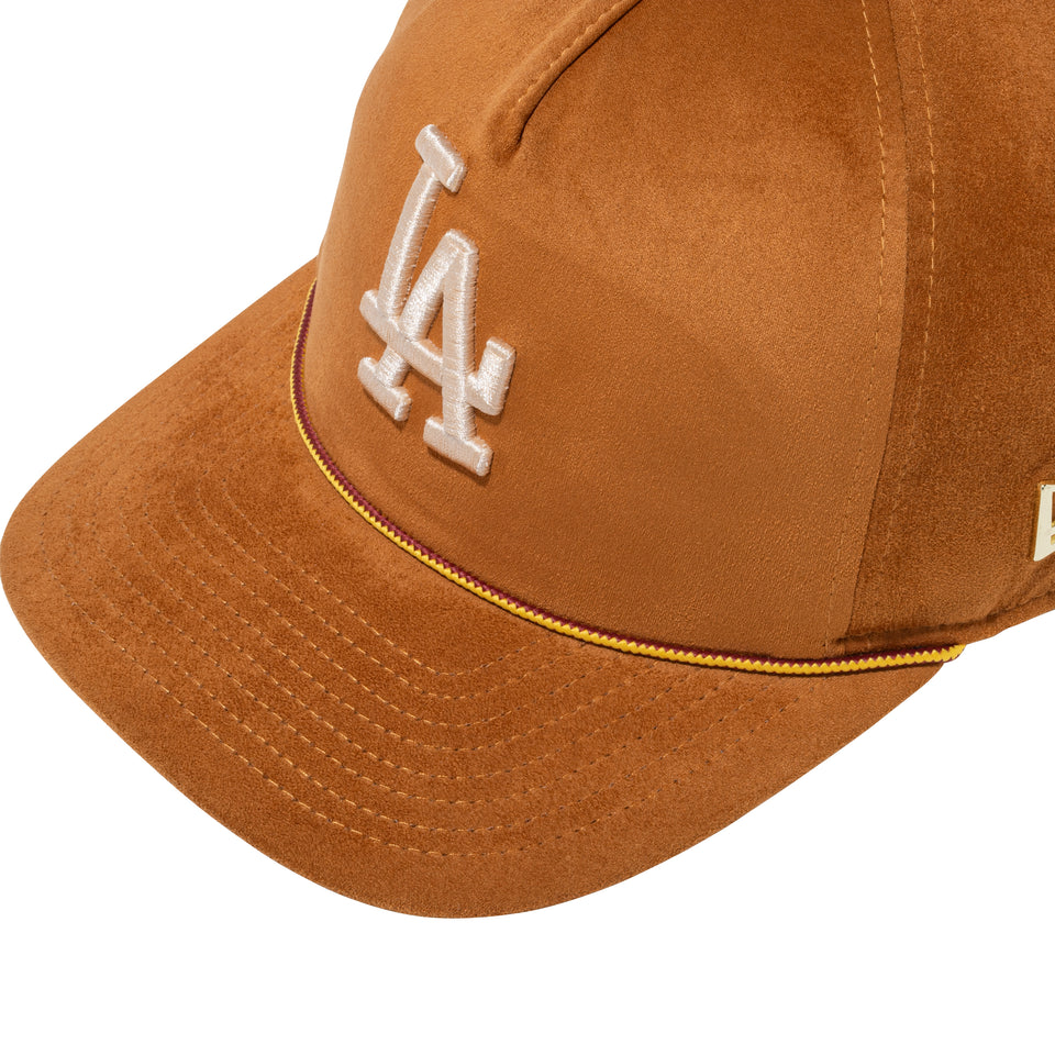 19TWENTY Pre-Curved Timberland x MLB ロサンゼルス・ドジャース ウィート
