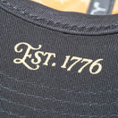 59FIFTY オンフィールド 2026 MLB 4th of July ロサンゼルス・ドジャース クロームホワイト
