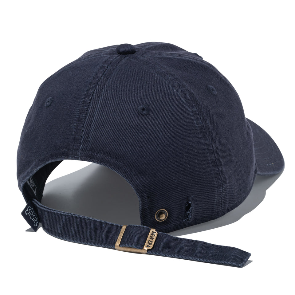9TWENTY Flower ボストン・レッドソックス ネイビー