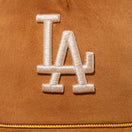 19TWENTY Pre-Curved Timberland x MLB ロサンゼルス・ドジャース ウィート