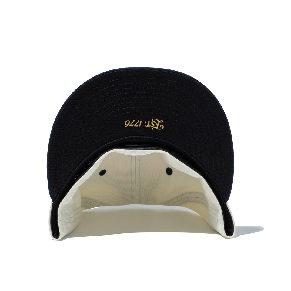 59FIFTY オンフィールド 2026 MLB 4th of July ロサンゼルス・ドジャース クロームホワイト