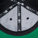 RC 59FIFTY POGGY × 読売ジャイアンツ YGロゴ ブラック/オレンジ