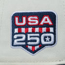 59FIFTY オンフィールド 2026 MLB 4th of July ニューヨーク・ヤンキース クロームホワイト