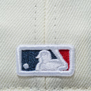 59FIFTY オンフィールド 2026 MLB 4th of July ニューヨーク・ヤンキース クロームホワイト
