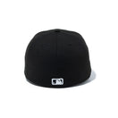PC 59FIFTY MLB Black & White サンディエゴ・パドレス ブラック
