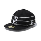 RC 59FIFTY POGGY × 読売ジャイアンツ ビジターロゴ ブラック/ホワイト
