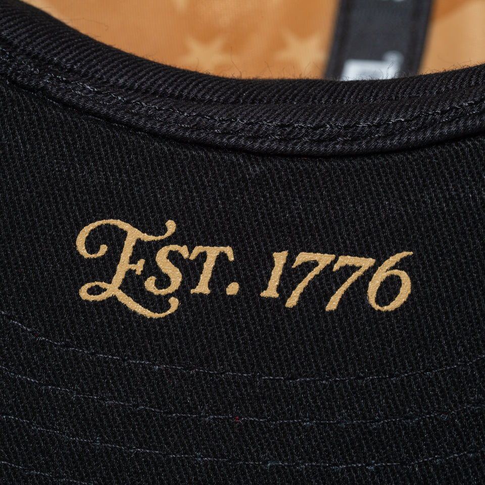59FIFTY オンフィールド 2026 MLB 4th of July シカゴ・ホワイトソックス クロームホワイト