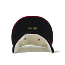 59FIFTY オンフィールド 2026 MLB 4th of July シカゴ・ホワイトソックス クロームホワイト