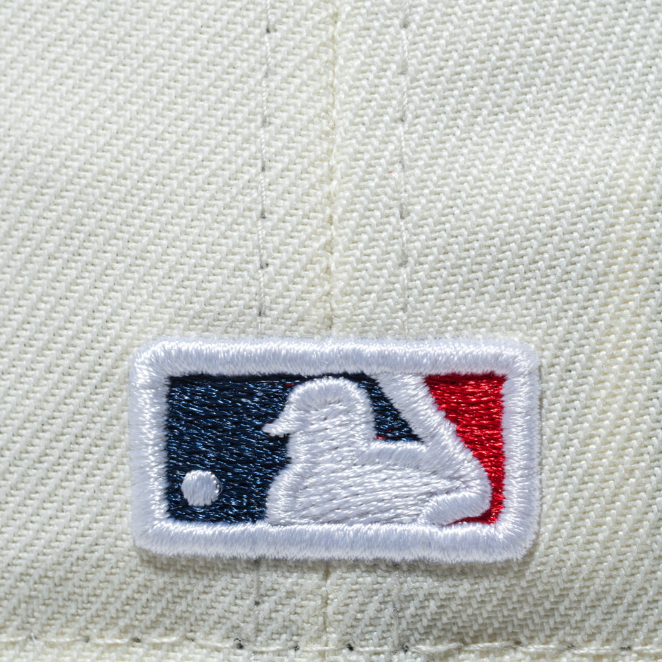 59FIFTY オンフィールド 2026 MLB 4th of July サンディエゴ・パドレス クロームホワイト