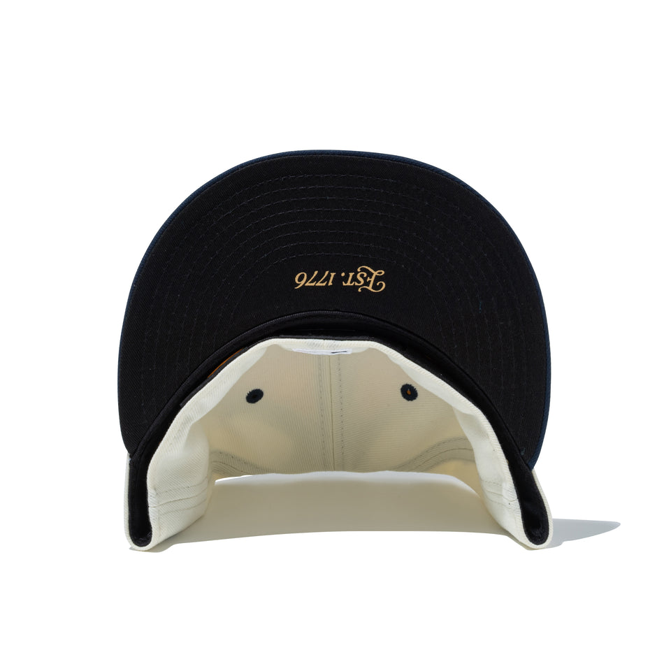 59FIFTY オンフィールド 2026 MLB 4th of July サンディエゴ・パドレス クロームホワイト