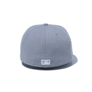 59FIFTY Los Angeles Dodgers Multiplayer Side Patch ロサンゼルス・ドジャース グレー