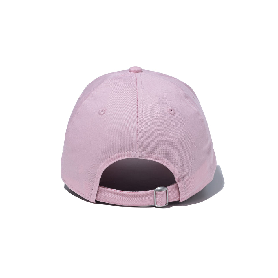 9FORTY Color Variation クラシックロゴ ピンク | ニューエラ