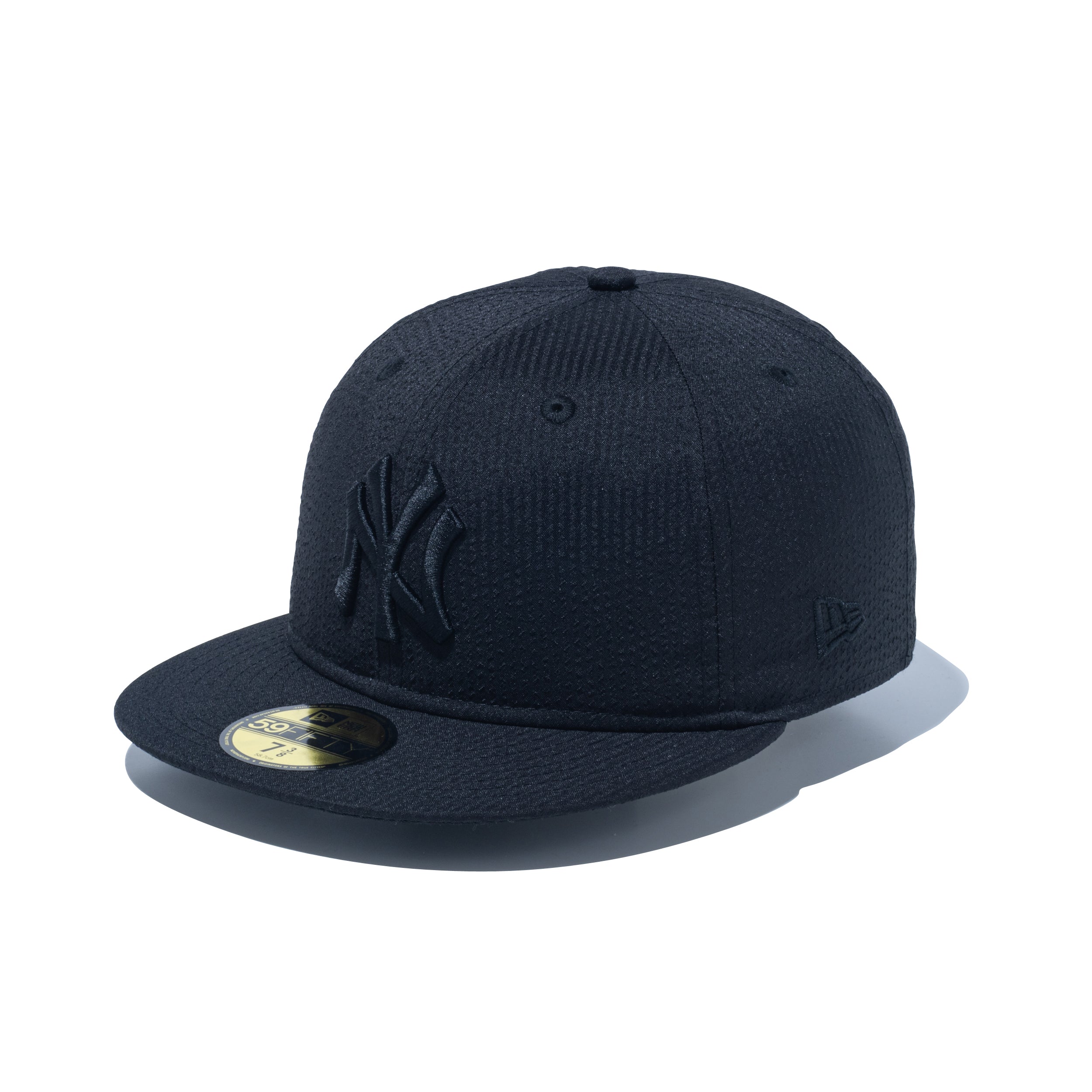 59FIFTY ソフトバックラム シアサッカー ニューヨーク