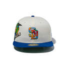 59FIFTY City Elements エルサルバドル サンディエゴ・パドレス