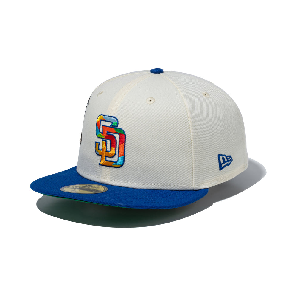 59FIFTY City Elements エルサルバドル サンディエゴ・パドレス