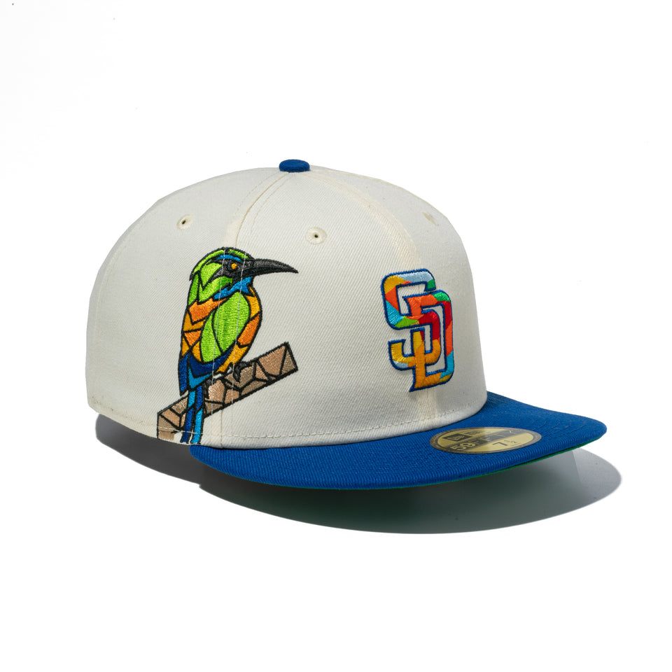 59FIFTY City Elements エルサルバドル サンディエゴ・パドレス