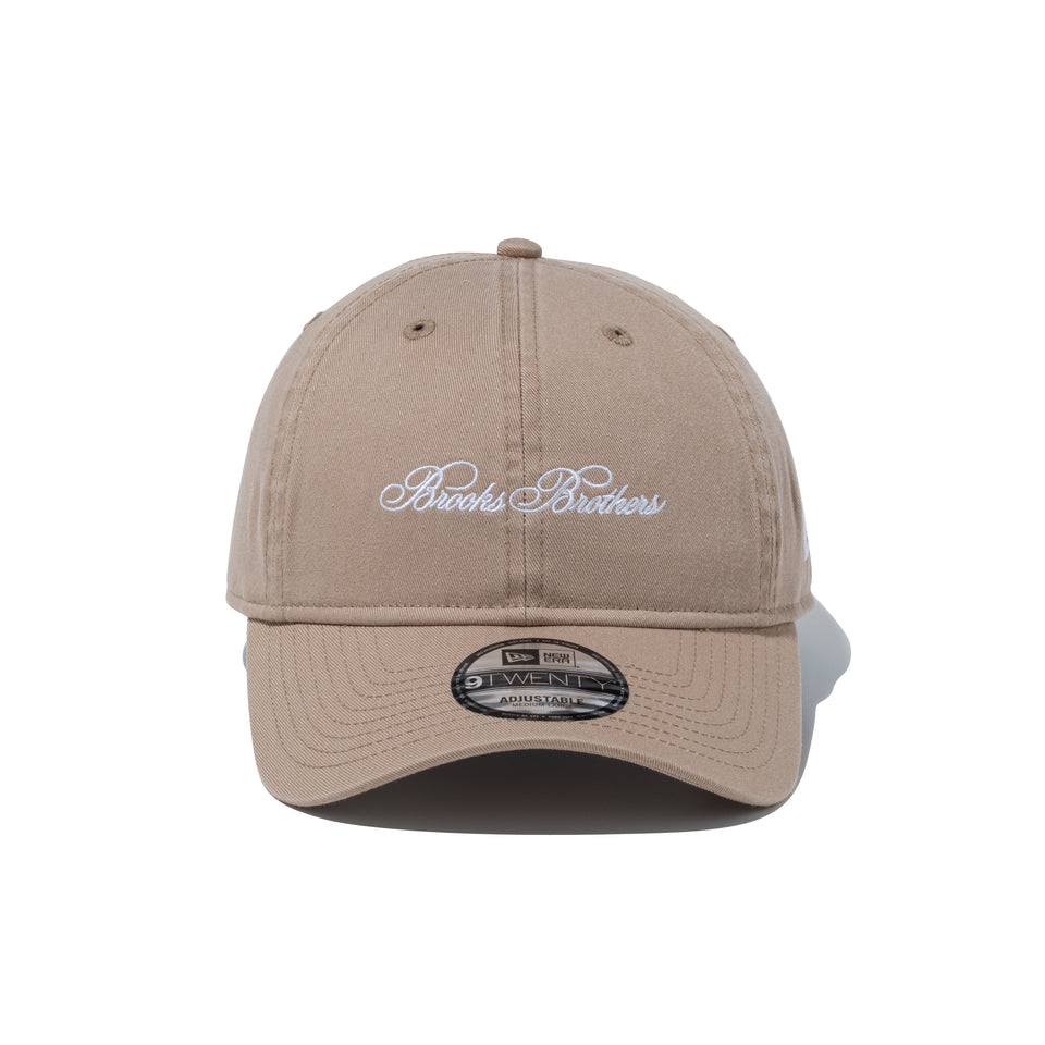 9TWENTY Brooks Brothers ブルックス ブラザーズ キャメル