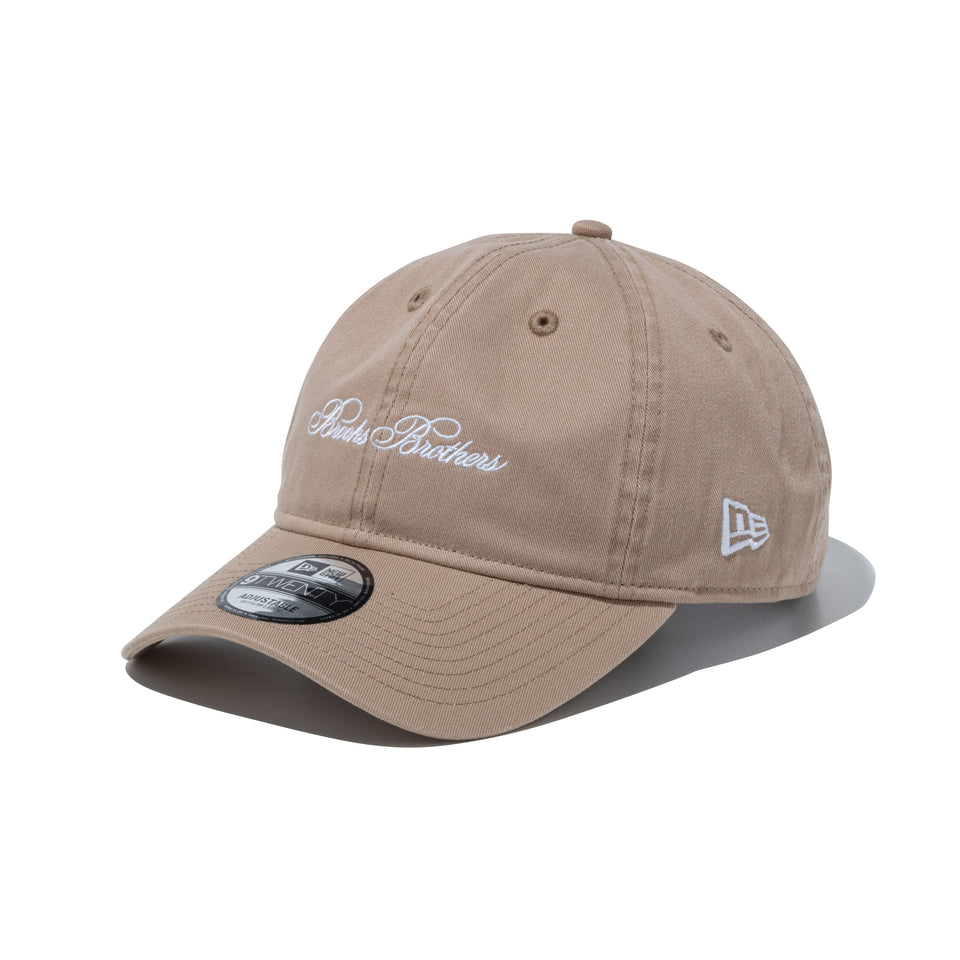 9TWENTY Brooks Brothers ブルックス ブラザーズ キャメル