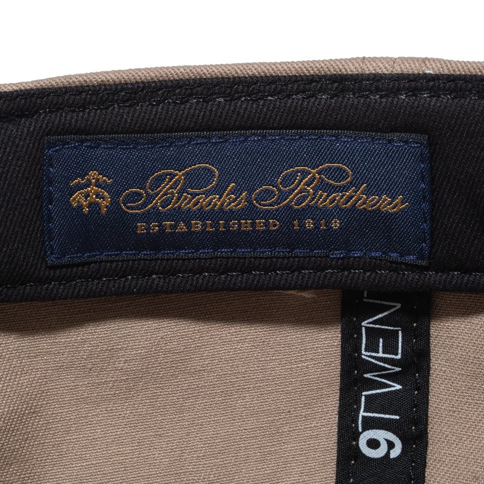 9TWENTY Brooks Brothers ブルックス ブラザーズ キャメル