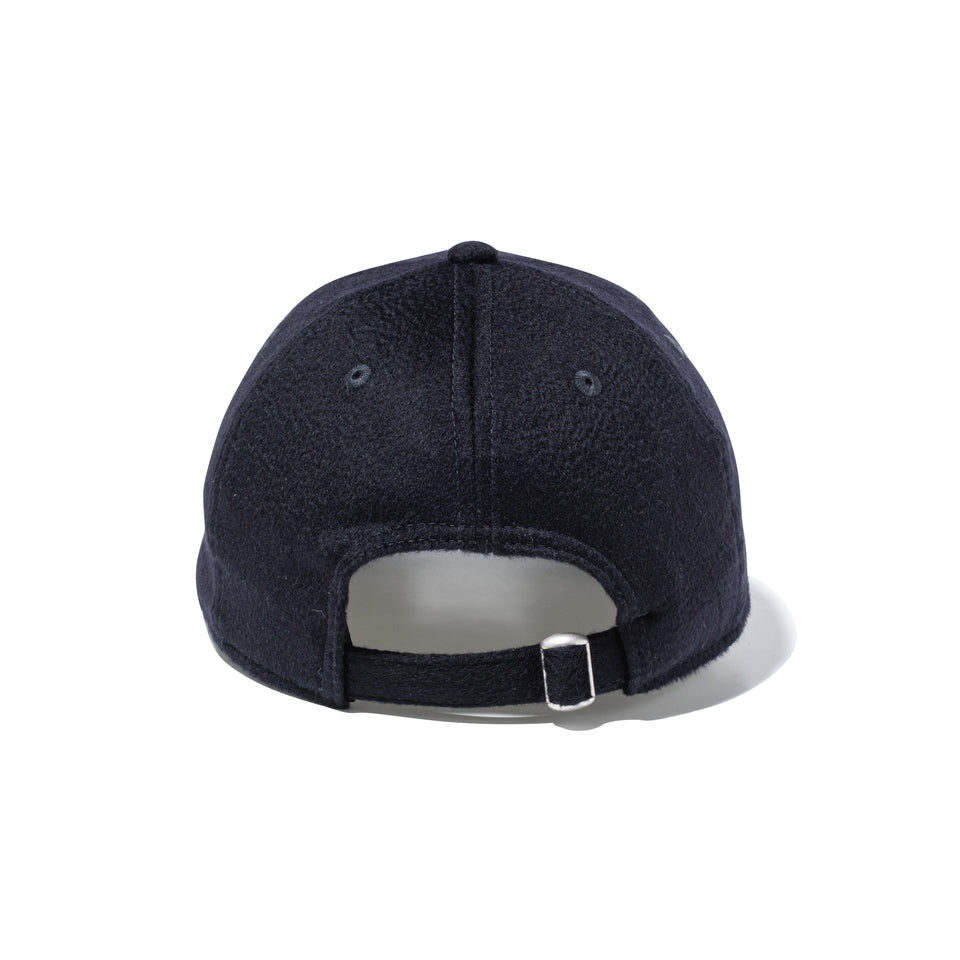 9FORTY アンストラクチャード Cashmere カシミヤ ベーシック ダークネイビー
