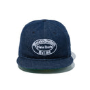 59FIFTY ソフトバックラム Brooks Brothers ブルックス ブラザーズ インディゴデニム