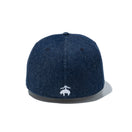 59FIFTY ソフトバックラム Brooks Brothers ブルックス ブラザーズ インディゴデニム