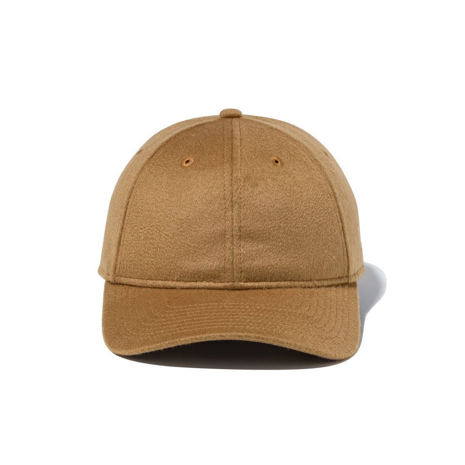 9FORTY アンストラクチャード Cashmere カシミヤ ベーシック キャメル