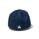 59FIFTY ソフトバックラム Brooks Brothers ブルックス ブラザーズ インディゴデニム
