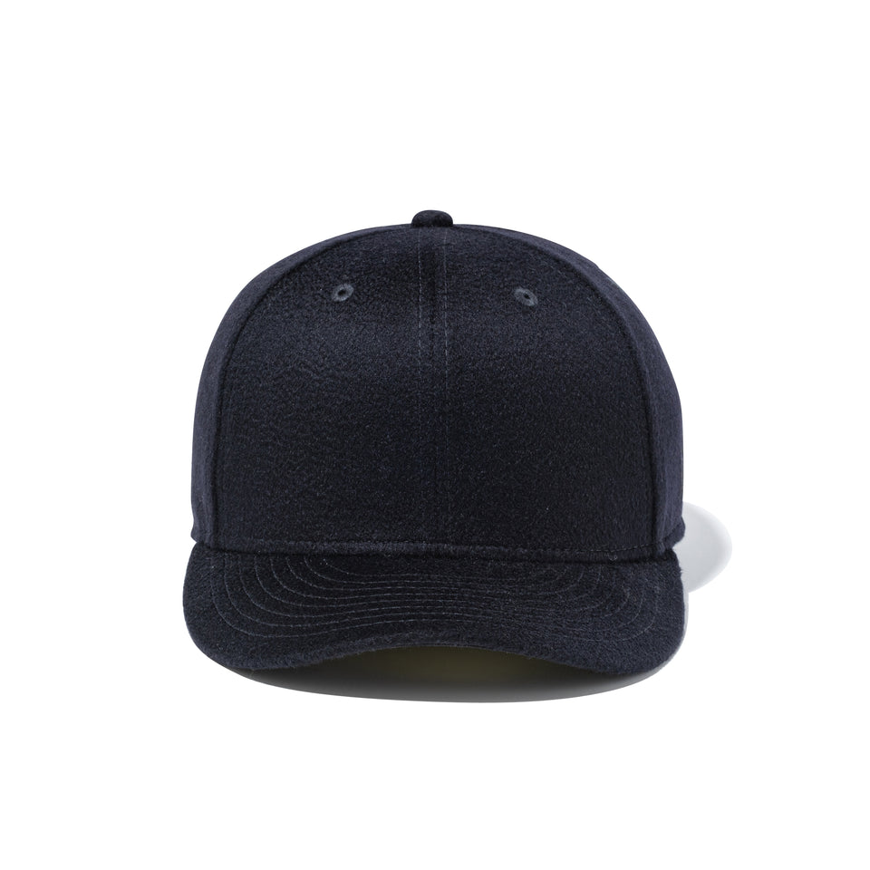 PC 59FIFTY Cashmere カシミヤ ベーシック ダークネイビー