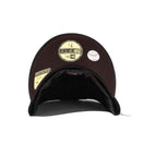 PC 59FIFTY Cashmere カシミヤ ニューヨーク・ヤンキース ブラウン
