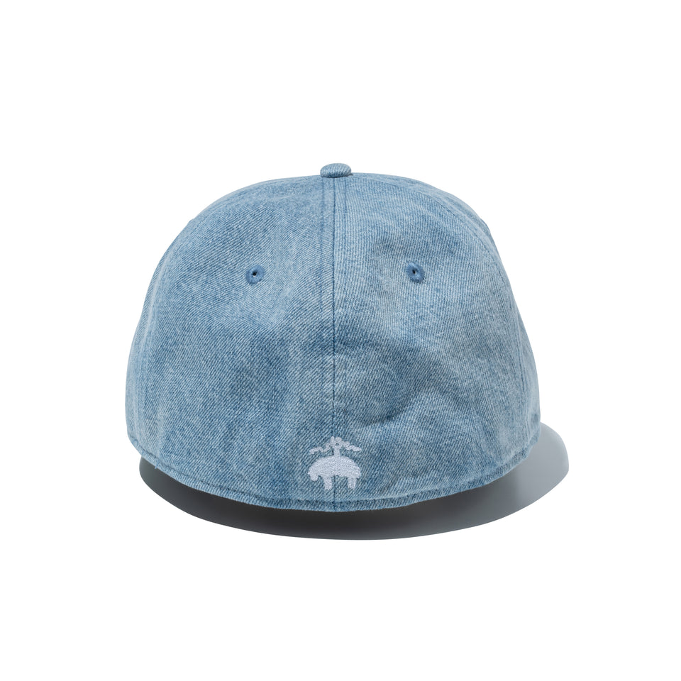 59FIFTY ソフトバックラム Brooks Brothers ブルックス ブラザーズ ウォッシュドデニム
