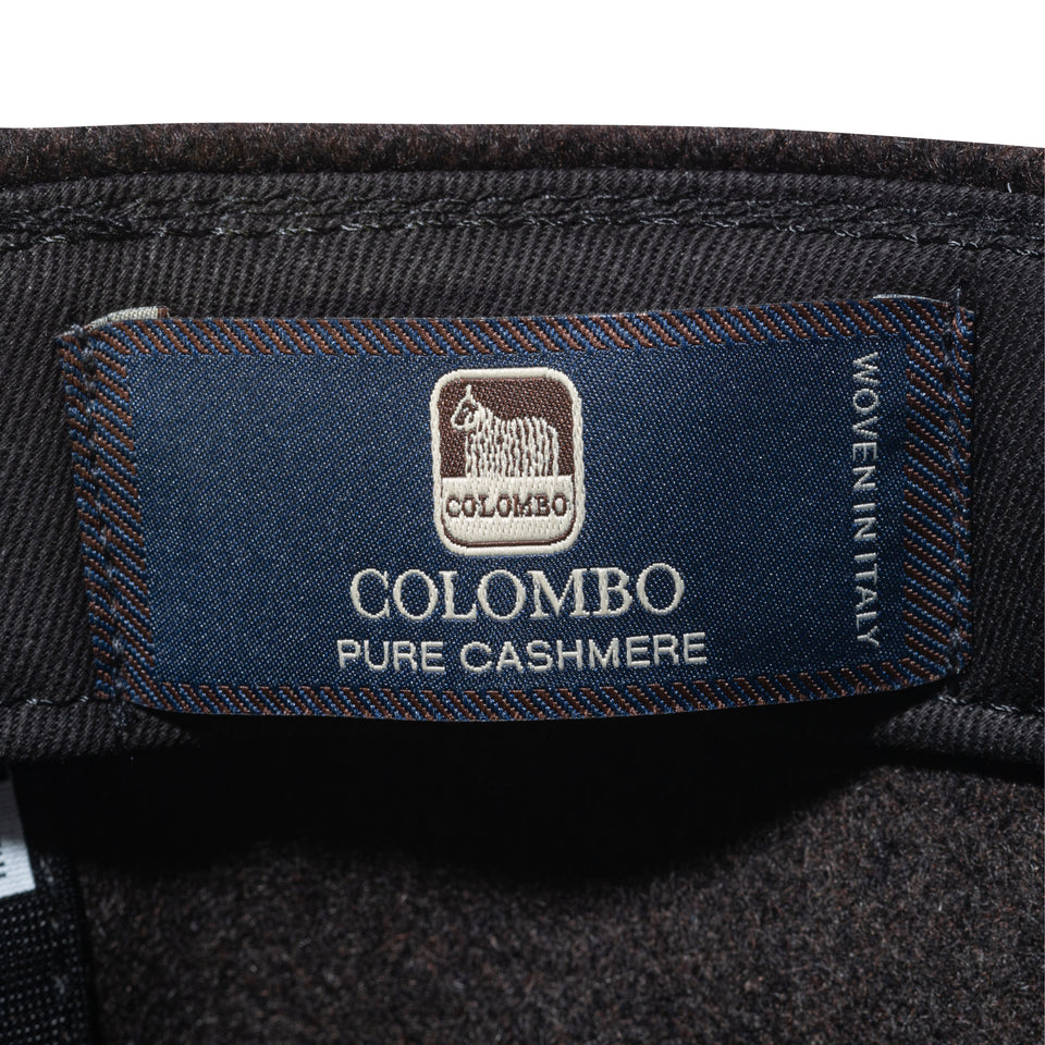 PC 59FIFTY Cashmere カシミヤ ニューヨーク・ヤンキース ブラウン