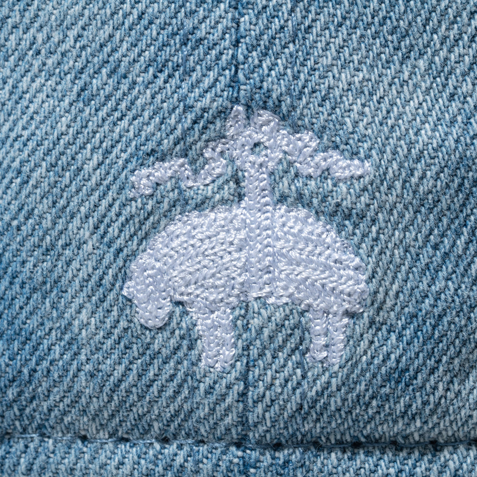 59FIFTY ソフトバックラム Brooks Brothers ブルックス ブラザーズ ウォッシュドデニム