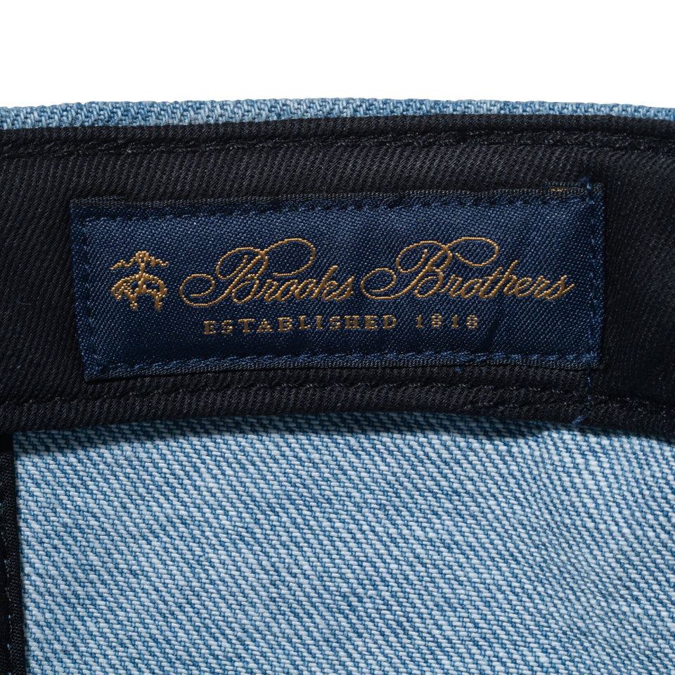 59FIFTY ソフトバックラム Brooks Brothers ブルックス ブラザーズ ウォッシュドデニム