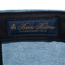 59FIFTY ソフトバックラム Brooks Brothers ブルックス ブラザーズ ウォッシュドデニム
