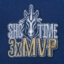 9FORTY MVP ロサンゼルス・ドジャース Shohei Ohtani ダークロイヤル