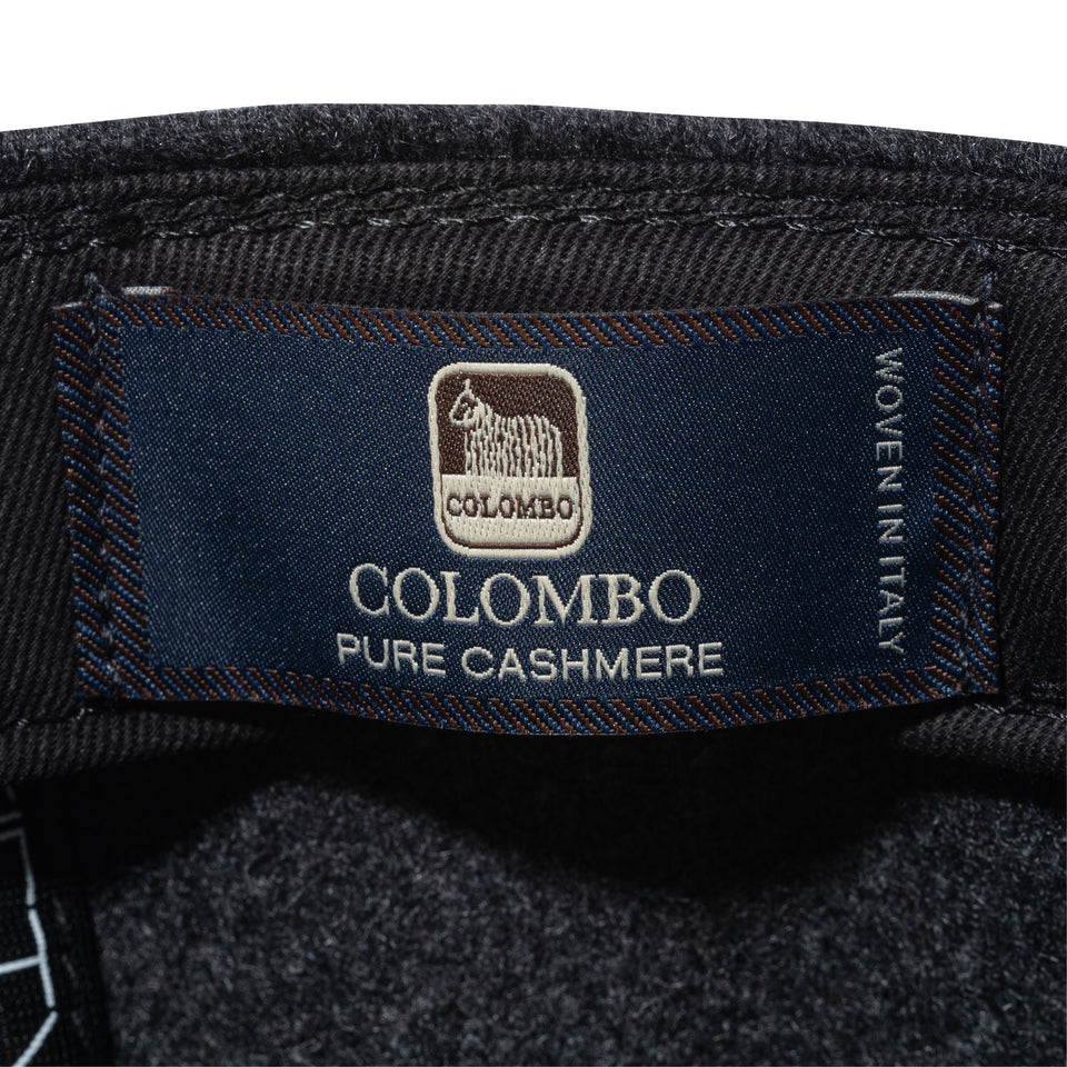 PC 59FIFTY Cashmere カシミヤ ロサンゼルス・ドジャース チャコール