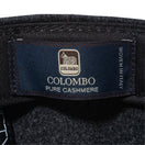 PC 59FIFTY Cashmere カシミヤ ロサンゼルス・ドジャース チャコール