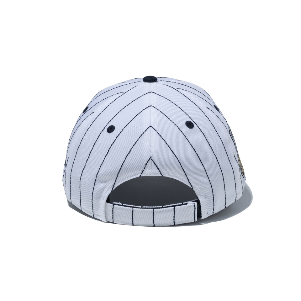 9FORTY MVP ニューヨーク・ヤンキース Aaron Judge ホワイト