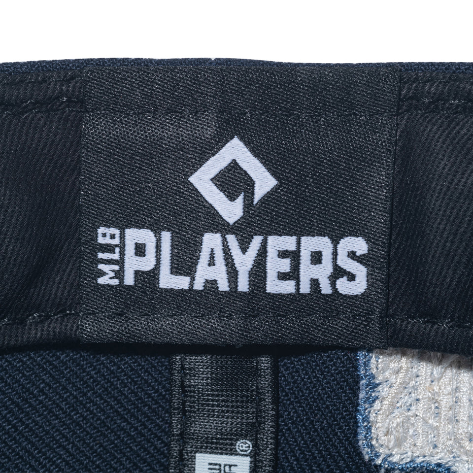 59FIFTY MVP ロサンゼルス・ドジャース Shohei Ohtani ネイビー