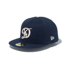 59FIFTY MVP ロサンゼルス・ドジャース Shohei Ohtani ネイビー