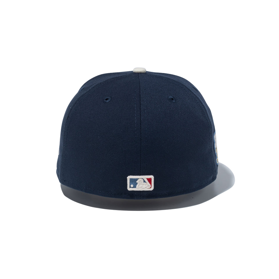 59FIFTY MVP ロサンゼルス・ドジャース Shohei Ohtani ネイビー