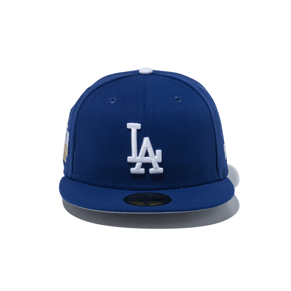 59FIFTY MVP ロサンゼルス・ドジャース Shohei Ohtani ダークロイヤル