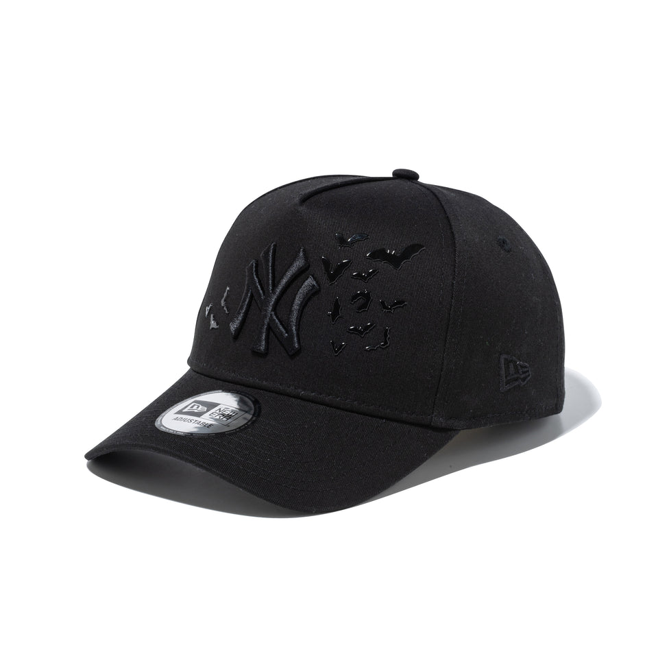 9FORTY A-Frame Halloween Collection Bat ニューヨーク・ヤンキース ブラック