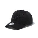 9FORTY A-Frame Halloween Collection Bat ニューヨーク・ヤンキース ブラック