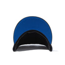 PC 59FIFTY Color Variation クラシックロゴ ブラック × ブルー