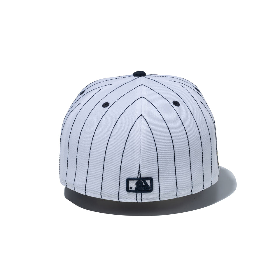 59FIFTY MVP ニューヨーク・ヤンキース Aaron Judge ホワイト
