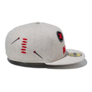 59FIFTY Halloween Collection Doll Face ストーン