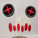 59FIFTY Halloween Collection Doll Face ストーン